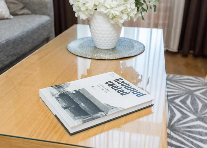 公寓 安格特瑞公寓式酒店 塔林