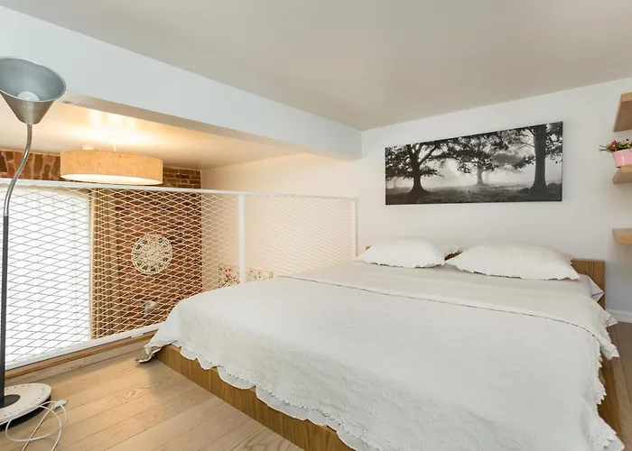 安格特瑞公寓式酒店 * 塔林