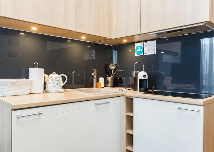 Angleterre Daire Tallinn