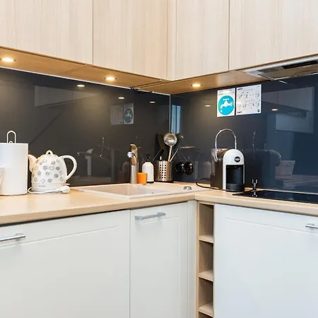 Angleterre Appartement Tallinn