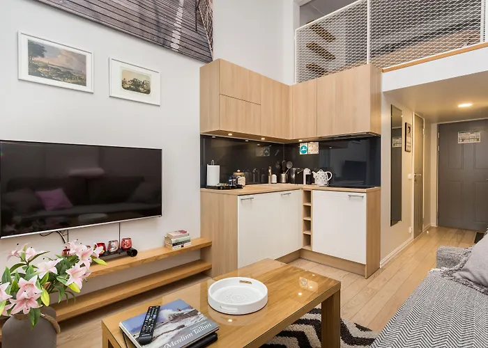 Angleterre Apartament