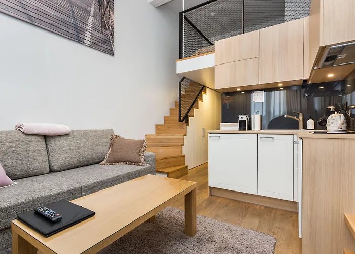 Apartament Angleterre Tallin