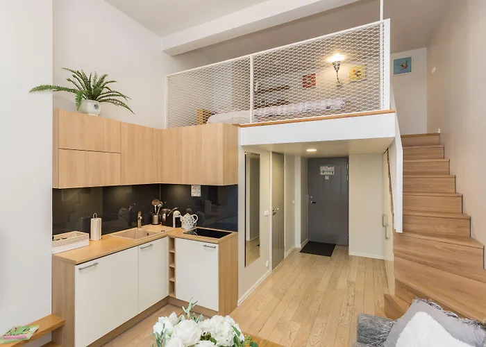 Angleterre Apartament