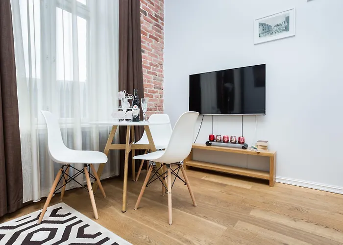 Apartament Angleterre Tallin