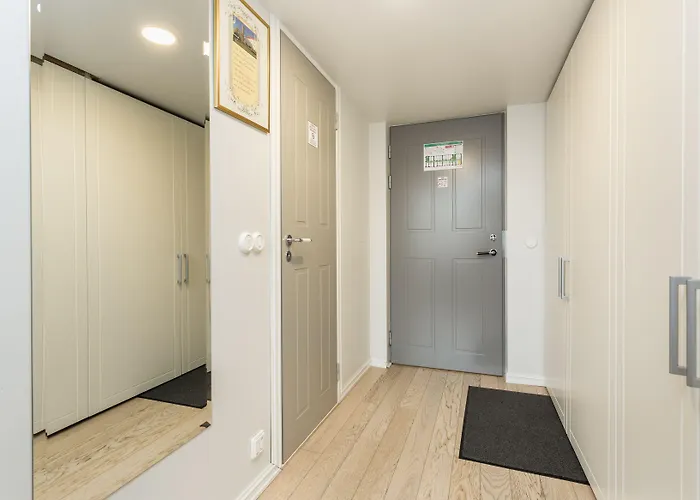 Angleterre Apartament Tallin