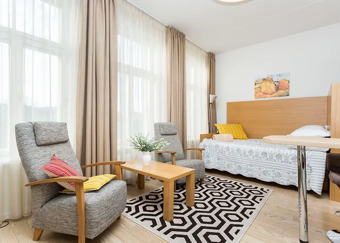 Apartament Angleterre