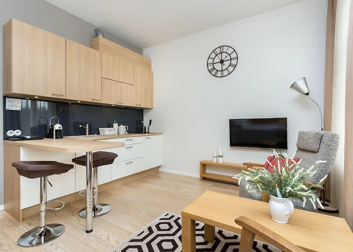 Apartament Angleterre Tallin