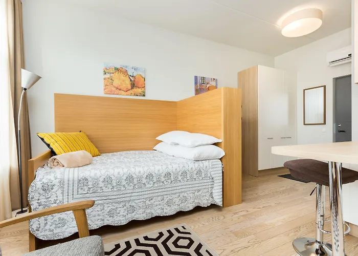 Apartament Angleterre *