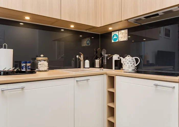 Apartament Angleterre *