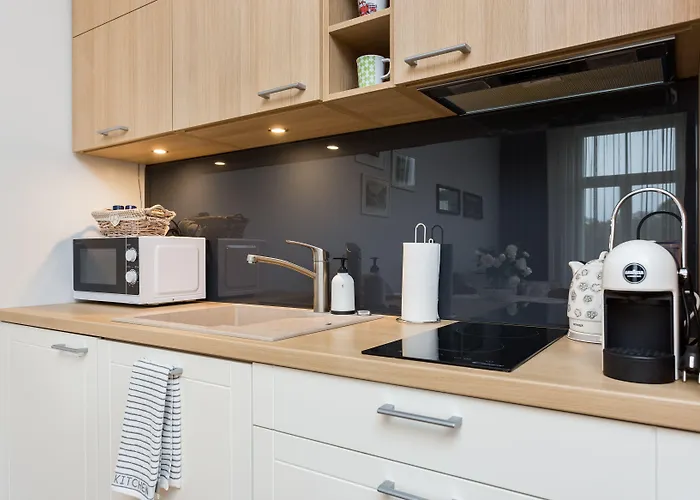 Angleterre Apartament Tallin