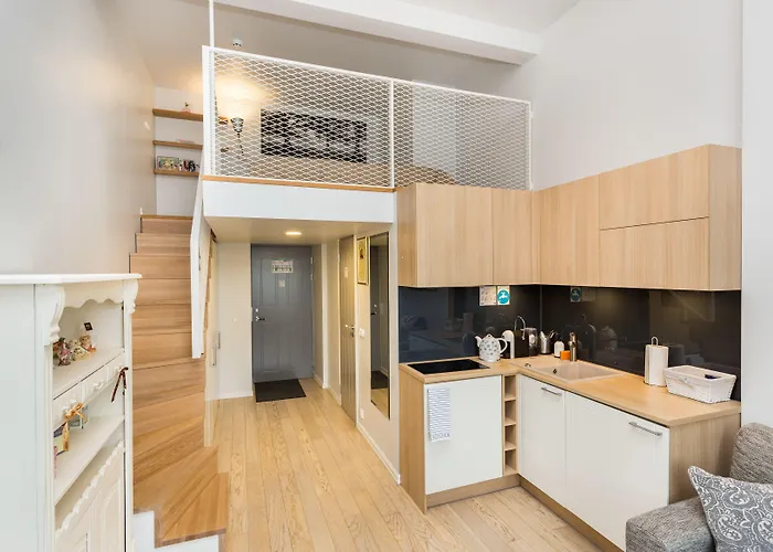 Angleterre Apartament