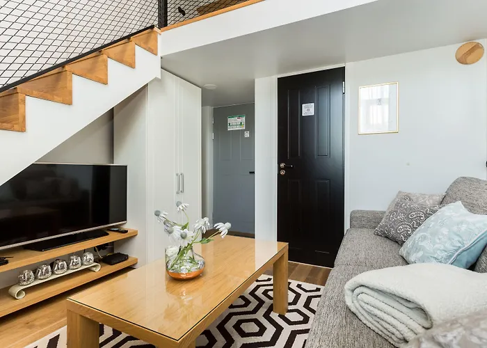 Angleterre Apartament *