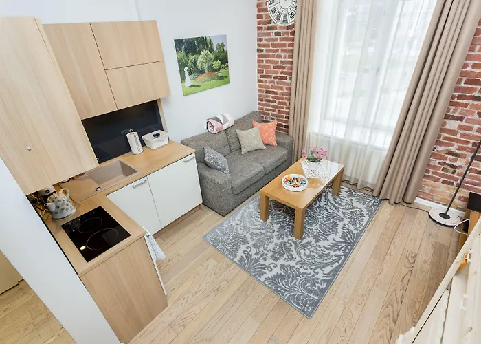 Angleterre Apartament