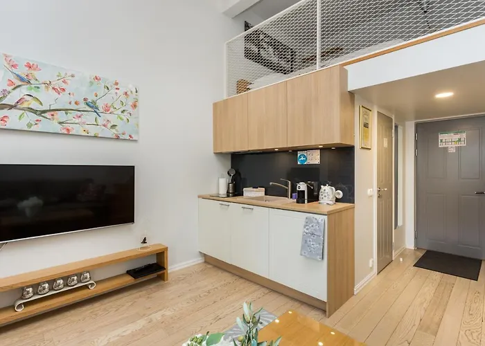 Apartament Angleterre *