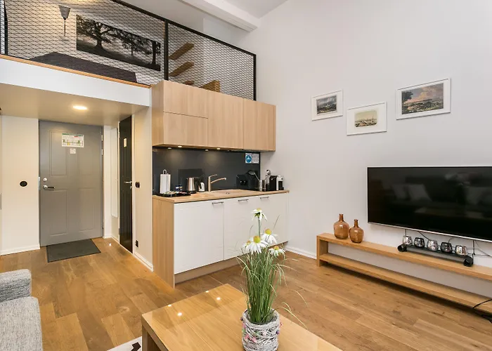 Appartement Angleterre *