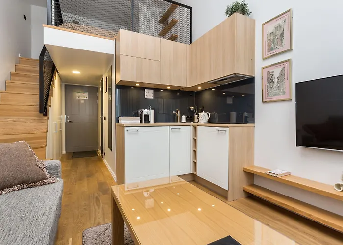 Angleterre Appartement