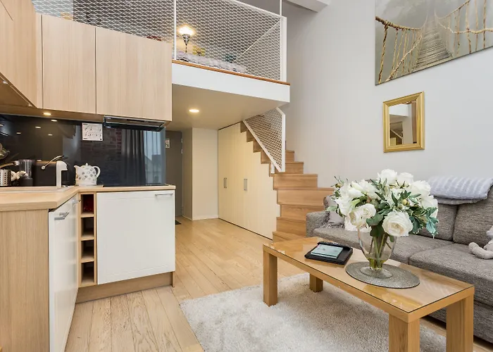 Appartement Angleterre *