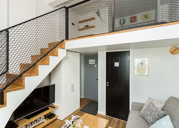 Angleterre Appartement *