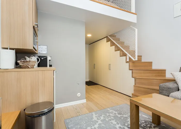 Angleterre Appartement Tallinn