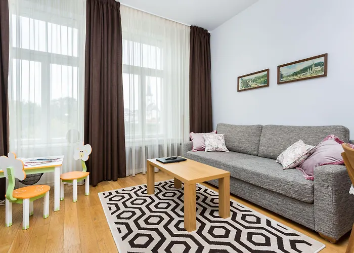 Appartement Angleterre Tallinn