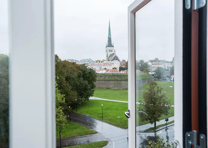 Angleterre Appartement Tallinn