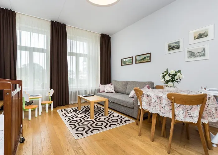 Appartement Angleterre Tallinn